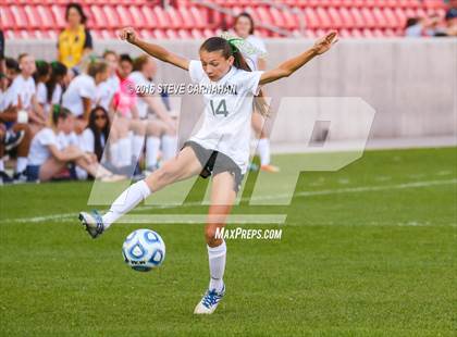 Thumbnail 2 in Waterford vs Rowland Hall-St. Marks (UHSAA 2A Final) photogallery.