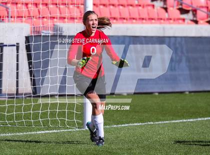 Thumbnail 3 in Waterford vs Rowland Hall-St. Marks (UHSAA 2A Final) photogallery.