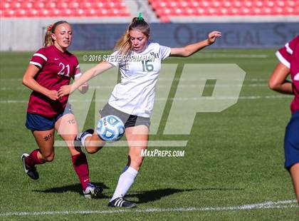 Thumbnail 1 in Waterford vs Rowland Hall-St. Marks (UHSAA 2A Final) photogallery.