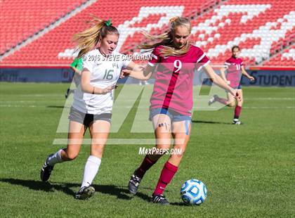 Thumbnail 2 in Waterford vs Rowland Hall-St. Marks (UHSAA 2A Final) photogallery.