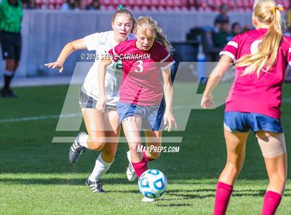 Thumbnail 1 in Waterford vs Rowland Hall-St. Marks (UHSAA 2A Final) photogallery.