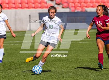 Thumbnail 1 in Waterford vs Rowland Hall-St. Marks (UHSAA 2A Final) photogallery.