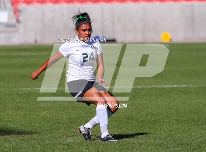 Thumbnail 1 in Waterford vs Rowland Hall-St. Marks (UHSAA 2A Final) photogallery.