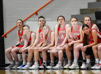 Thumbnail 3 in Fouke vs. Flippin (AAA 3A State Playoff first round) photogallery.