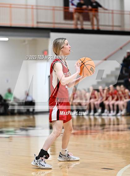 Thumbnail 3 in Fouke vs. Flippin (AAA 3A State Playoff first round) photogallery.