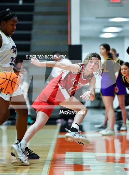 Thumbnail 1 in Fouke vs. Flippin (AAA 3A State Playoff first round) photogallery.