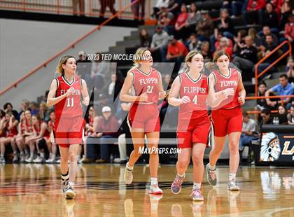 Thumbnail 3 in Fouke vs. Flippin (AAA 3A State Playoff first round) photogallery.