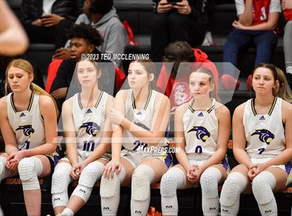 Thumbnail 3 in Fouke vs. Flippin (AAA 3A State Playoff first round) photogallery.