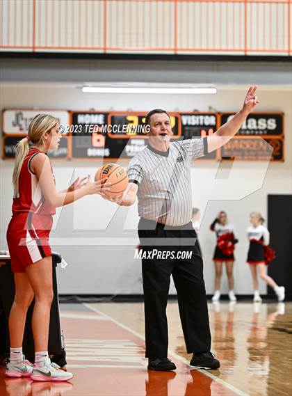 Thumbnail 1 in Fouke vs. Flippin (AAA 3A State Playoff first round) photogallery.