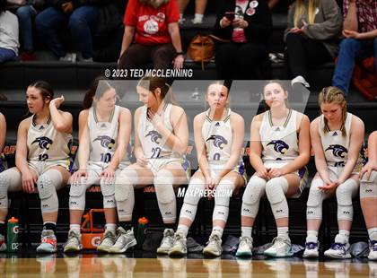 Thumbnail 1 in Fouke vs. Flippin (AAA 3A State Playoff first round) photogallery.