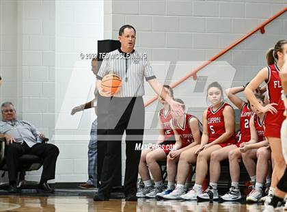 Thumbnail 1 in Fouke vs. Flippin (AAA 3A State Playoff first round) photogallery.