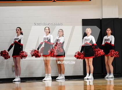 Thumbnail 3 in Fouke vs. Flippin (AAA 3A State Playoff first round) photogallery.
