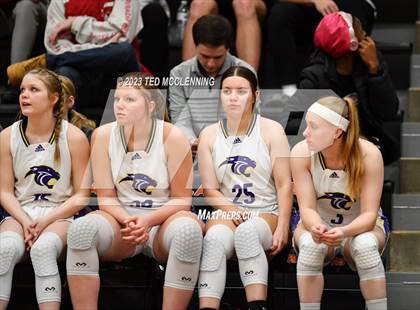 Thumbnail 1 in Fouke vs. Flippin (AAA 3A State Playoff first round) photogallery.