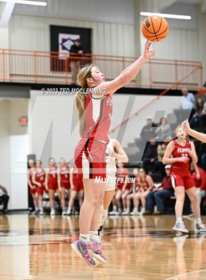 Thumbnail 3 in Fouke vs. Flippin (AAA 3A State Playoff first round) photogallery.