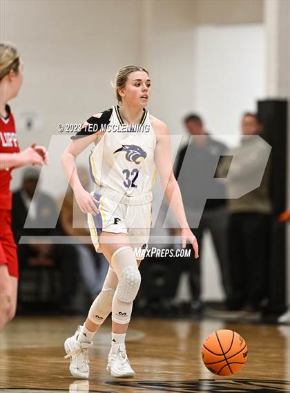Thumbnail 1 in Fouke vs. Flippin (AAA 3A State Playoff first round) photogallery.