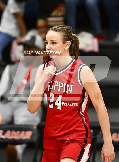 Thumbnail 1 in Fouke vs. Flippin (AAA 3A State Playoff first round) photogallery.