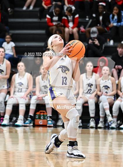 Thumbnail 1 in Fouke vs. Flippin (AAA 3A State Playoff first round) photogallery.