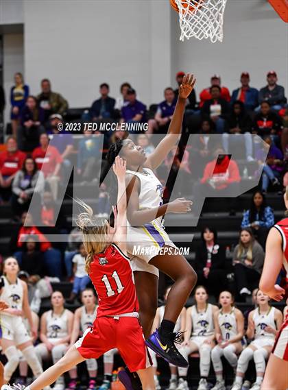 Thumbnail 3 in Fouke vs. Flippin (AAA 3A State Playoff first round) photogallery.