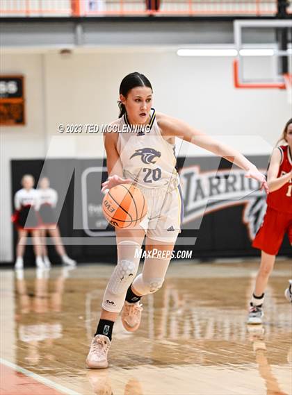 Thumbnail 3 in Fouke vs. Flippin (AAA 3A State Playoff first round) photogallery.