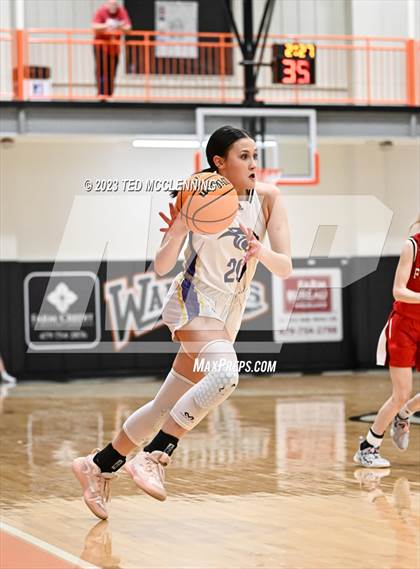 Thumbnail 1 in Fouke vs. Flippin (AAA 3A State Playoff first round) photogallery.