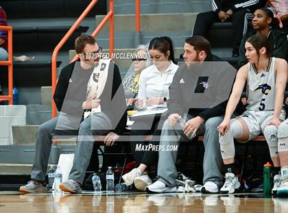 Thumbnail 2 in Fouke vs. Flippin (AAA 3A State Playoff first round) photogallery.