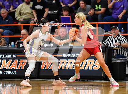 Thumbnail 2 in Fouke vs. Flippin (AAA 3A State Playoff first round) photogallery.