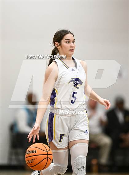 Thumbnail 2 in Fouke vs. Flippin (AAA 3A State Playoff first round) photogallery.
