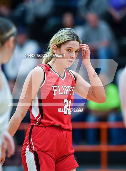 Thumbnail 2 in Fouke vs. Flippin (AAA 3A State Playoff first round) photogallery.