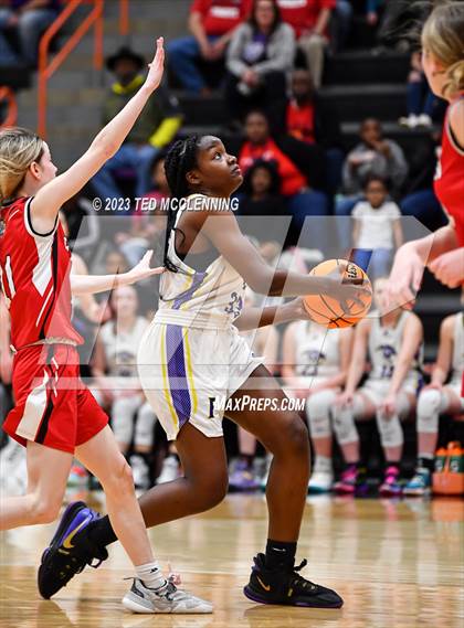 Thumbnail 2 in Fouke vs. Flippin (AAA 3A State Playoff first round) photogallery.