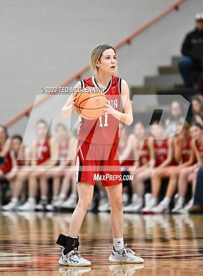 Thumbnail 1 in Fouke vs. Flippin (AAA 3A State Playoff first round) photogallery.