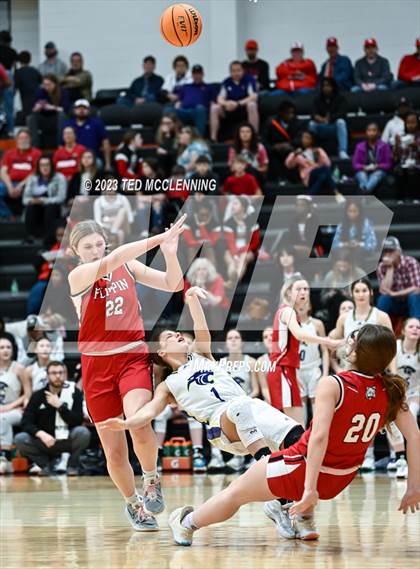 Thumbnail 3 in Fouke vs. Flippin (AAA 3A State Playoff first round) photogallery.