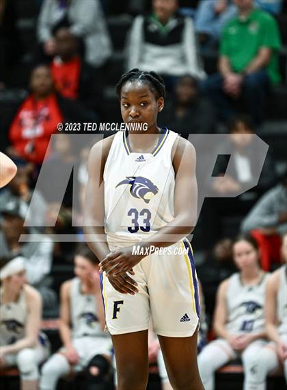 Thumbnail 2 in Fouke vs. Flippin (AAA 3A State Playoff first round) photogallery.