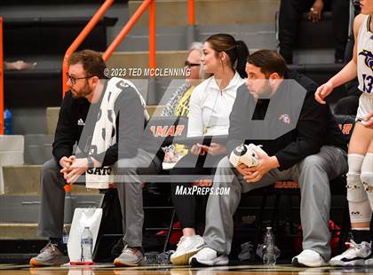 Thumbnail 3 in Fouke vs. Flippin (AAA 3A State Playoff first round) photogallery.
