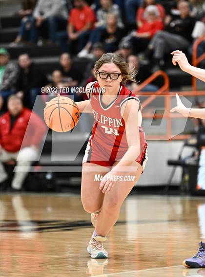 Thumbnail 3 in Fouke vs. Flippin (AAA 3A State Playoff first round) photogallery.