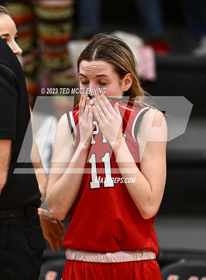Thumbnail 3 in Fouke vs. Flippin (AAA 3A State Playoff first round) photogallery.