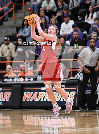 Thumbnail 3 in Fouke vs. Flippin (AAA 3A State Playoff first round) photogallery.