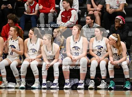 Thumbnail 2 in Fouke vs. Flippin (AAA 3A State Playoff first round) photogallery.