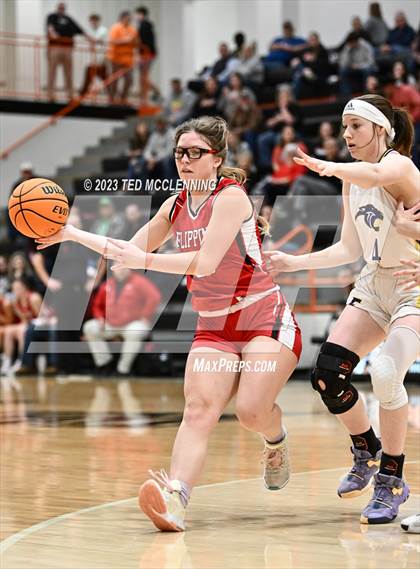 Thumbnail 1 in Fouke vs. Flippin (AAA 3A State Playoff first round) photogallery.