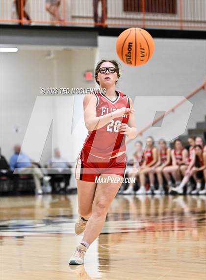 Thumbnail 1 in Fouke vs. Flippin (AAA 3A State Playoff first round) photogallery.