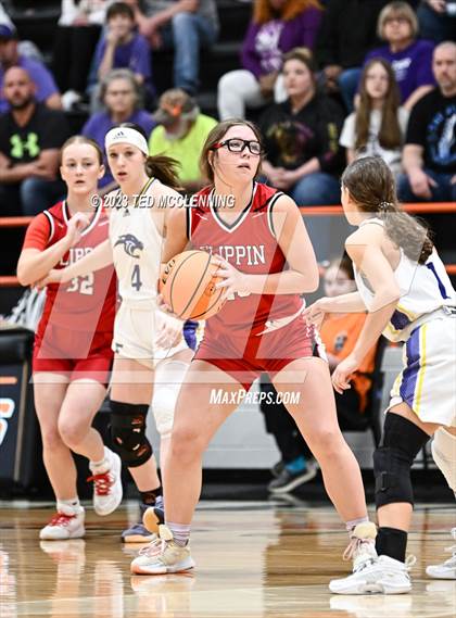 Thumbnail 1 in Fouke vs. Flippin (AAA 3A State Playoff first round) photogallery.