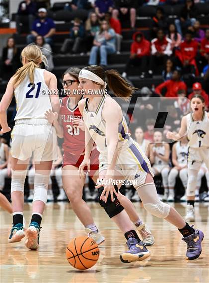 Thumbnail 2 in Fouke vs. Flippin (AAA 3A State Playoff first round) photogallery.