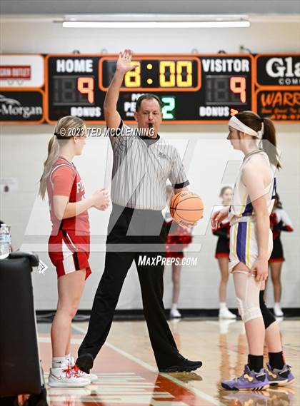 Thumbnail 1 in Fouke vs. Flippin (AAA 3A State Playoff first round) photogallery.