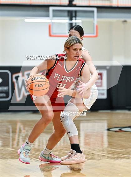 Thumbnail 1 in Fouke vs. Flippin (AAA 3A State Playoff first round) photogallery.