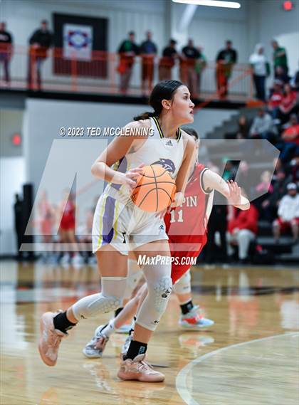 Thumbnail 1 in Fouke vs. Flippin (AAA 3A State Playoff first round) photogallery.