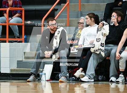 Thumbnail 3 in Fouke vs. Flippin (AAA 3A State Playoff first round) photogallery.