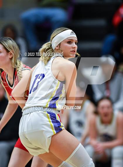 Thumbnail 1 in Fouke vs. Flippin (AAA 3A State Playoff first round) photogallery.