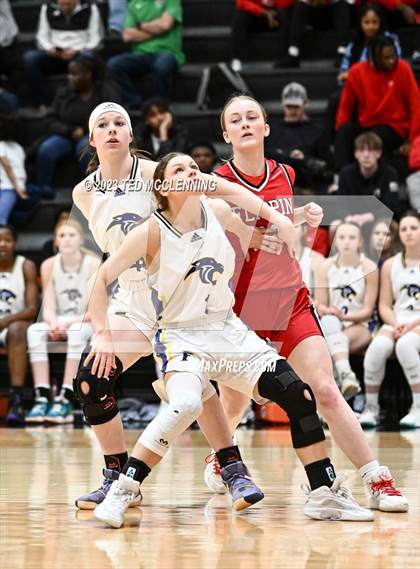 Thumbnail 3 in Fouke vs. Flippin (AAA 3A State Playoff first round) photogallery.