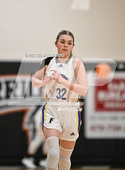 Thumbnail 1 in Fouke vs. Flippin (AAA 3A State Playoff first round) photogallery.