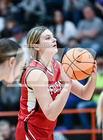 Thumbnail 3 in Fouke vs. Flippin (AAA 3A State Playoff first round) photogallery.