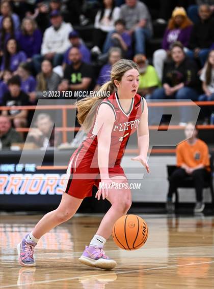 Thumbnail 1 in Fouke vs. Flippin (AAA 3A State Playoff first round) photogallery.